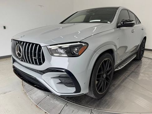 Used 2024 Mercedes-Benz GLE 53 AMG 4MATIC Coupe image 31