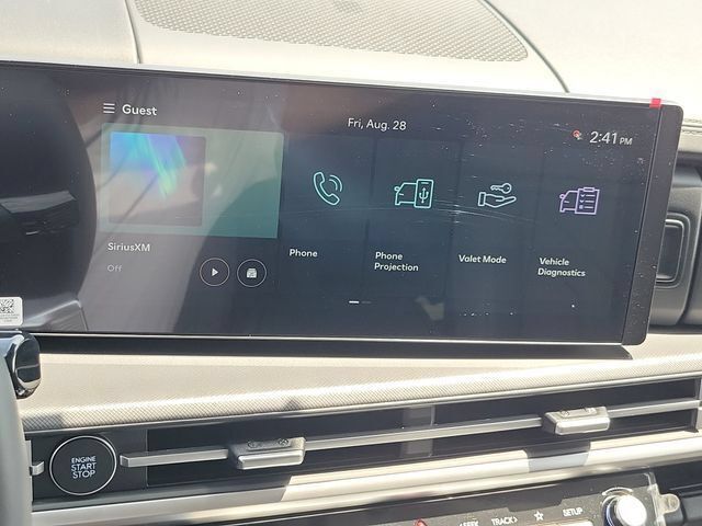 New 2027 Hyundai Santa Fe SEL FWD image 12