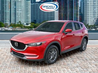 Used 2019 MAZDA CX-5 Touring 360° Tour