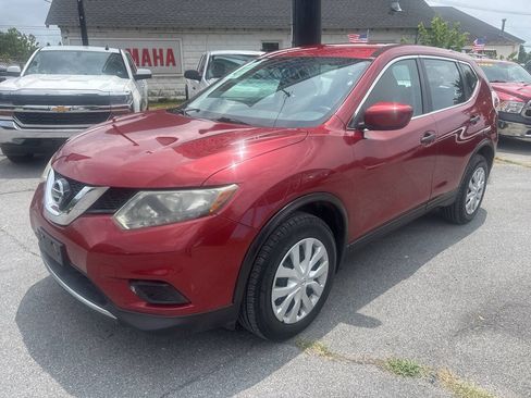 Used 2016 Nissan Rogue S AWD/4WD image 7