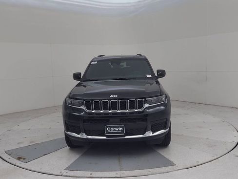 New 2025 Jeep Grand Cherokee L Laredo w/ Luxury Tech Group I image 5
