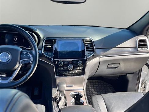 Used 2019 Jeep Grand Cherokee Limited AWD/4WD image 21