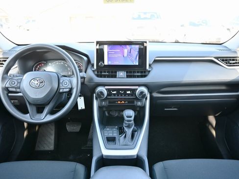 New 2025 Toyota RAV4 LE image 15