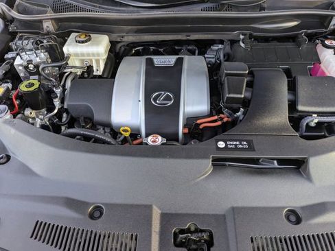 Used 2022 Lexus RX 450h F Sport image 37