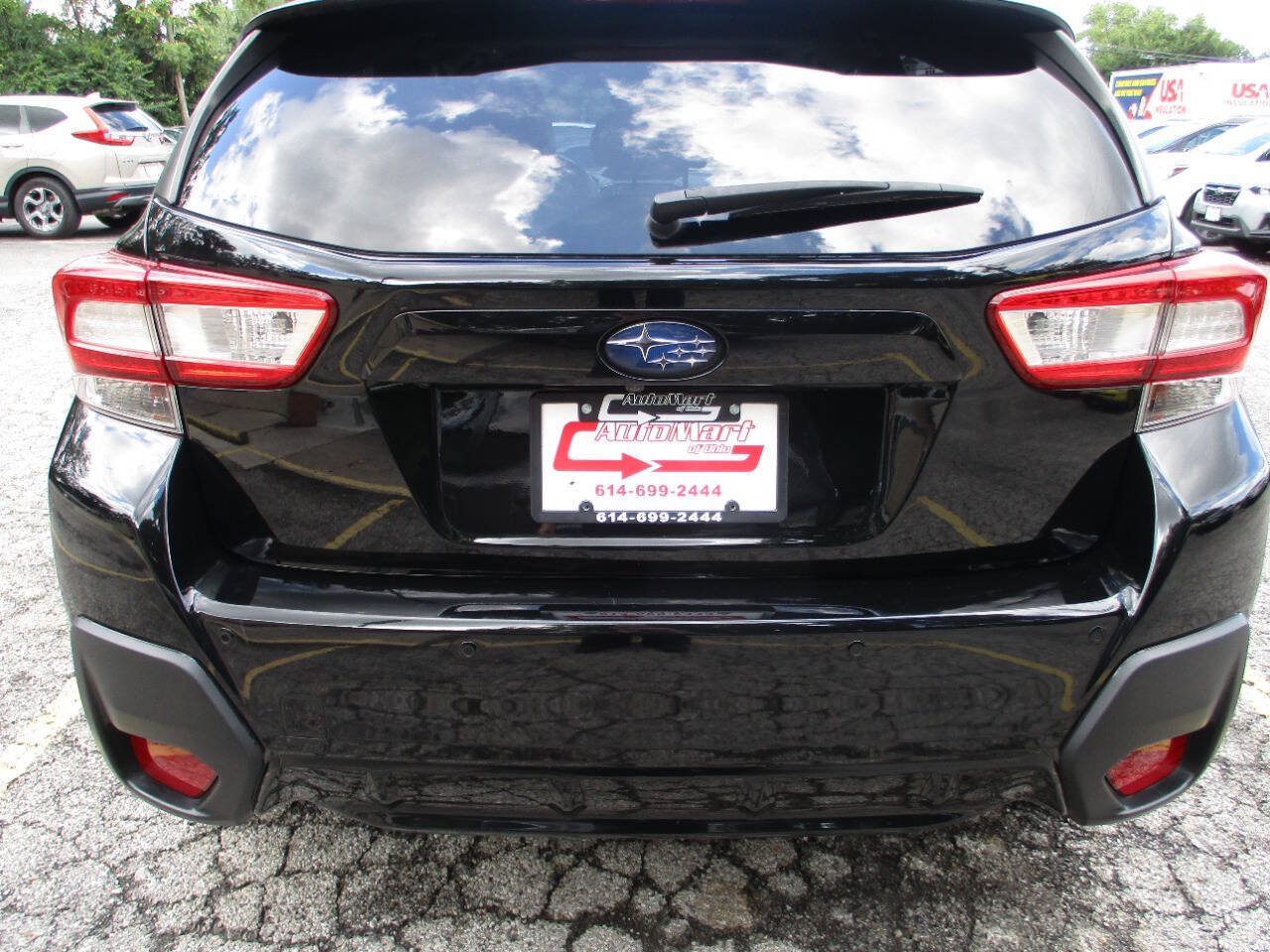 Used 2019 Subaru Crosstrek 2.0i Limited w/ Moonroof Package AWD/4WD image 17