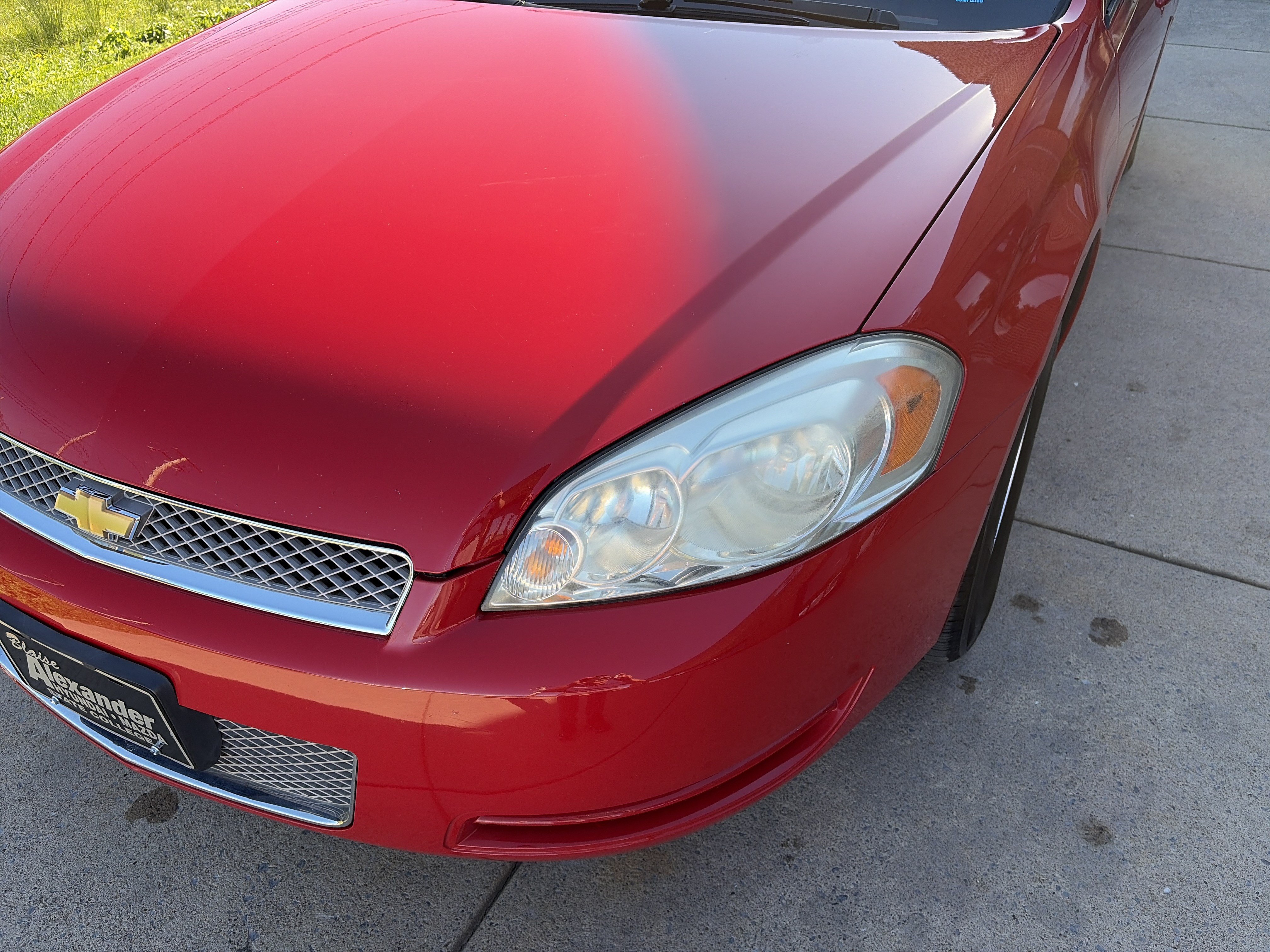 Used 2012 Chevrolet Impala LS FWD image 10