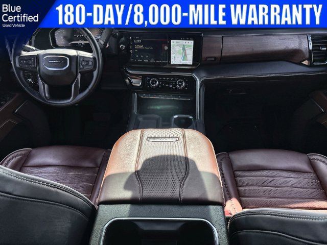 Used 2024 GMC Sierra 2500 Denali Ultimate w/ Max Trailering Package AWD/4WD image 12