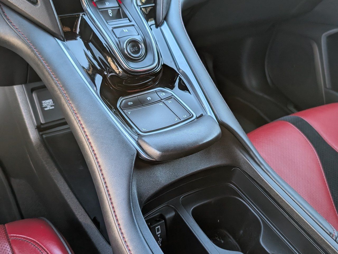 Used 2019 Acura RDX w/ Advance Package FWD image 16