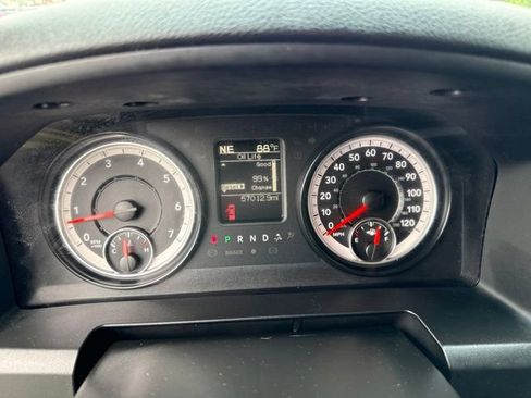 Used 2023 RAM 1500 Tradesman RWD image 25