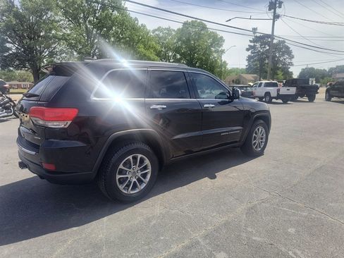 Used 2014 Jeep Grand Cherokee Limited image 5