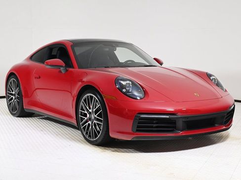 Certified 2022 Porsche 911 GT3 RS image 9