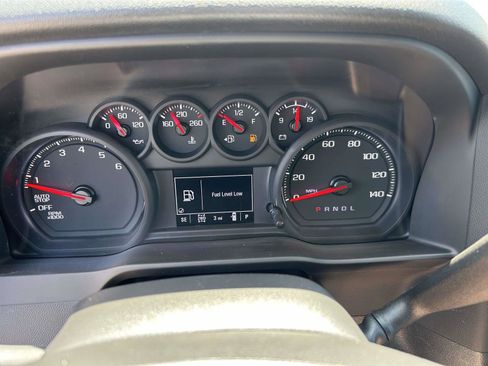 New 2026 Chevrolet Silverado 1500 Custom Trail Boss w/ Dark Appearance Package AWD/4WD image 21