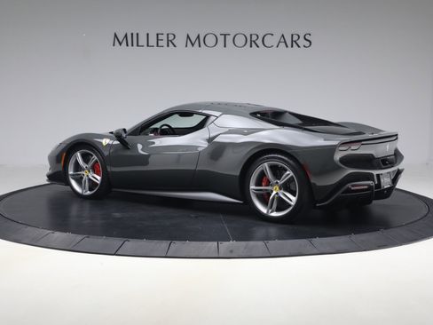 Certified 2023 Ferrari 296 GTS RWD image 33