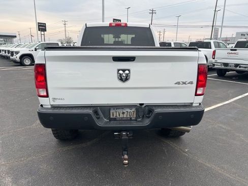Used 2017 RAM 2500 Tradesman image 6