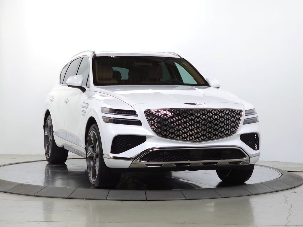 Used 2026 Genesis GV80 2.5T Prestige AWD/4WD image 1