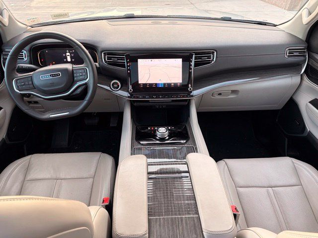 Used 2022 Jeep Wagoneer Series II w/ Premium Group I RWD image 12