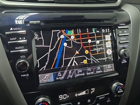 Used 2022 Nissan Murano Platinum w/ Cargo Package image 25