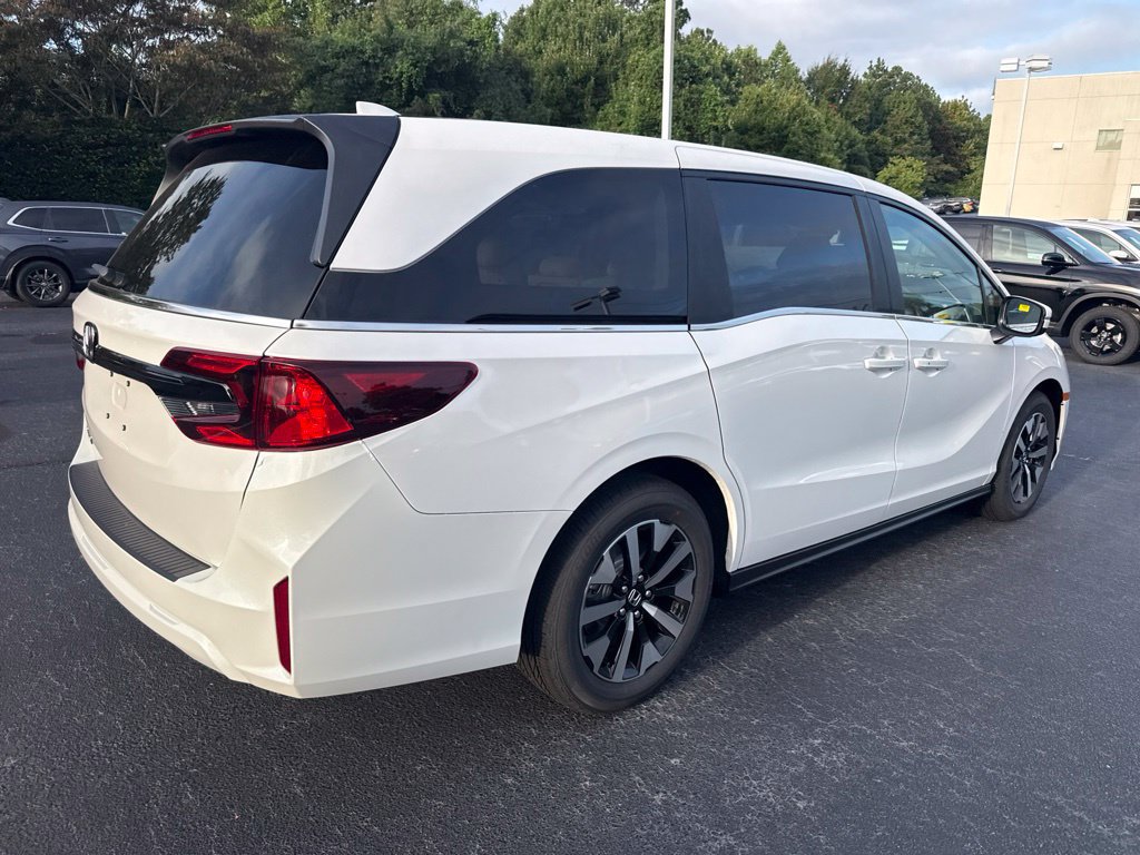 New 2027 Honda Odyssey EX-L image 3