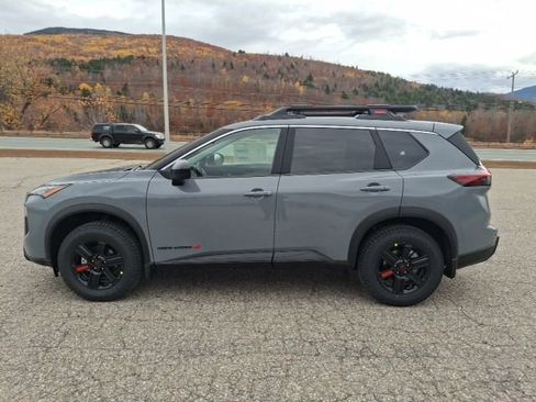 New 2026 Nissan Rogue SV AWD/4WD image 6