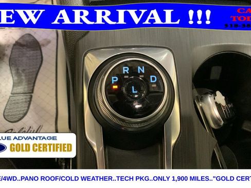Certified 2024 Ford Escape Active w/ Tech Pack #1 image 41