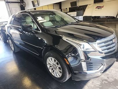 Used 2018 Cadillac XT5 FWD