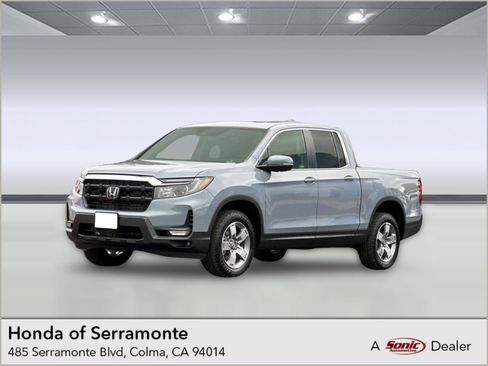 New 2026 Honda Ridgeline RTL image 1