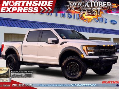 Used 2022 Ford F150 Raptor w/ Equipment Group 801A High