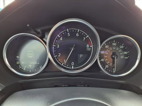 Used 2025 MAZDA MX-5 Miata RF Grand Touring image 14