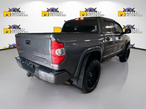 Used 2019 Toyota Tundra 1794 Edition AWD/4WD image 4