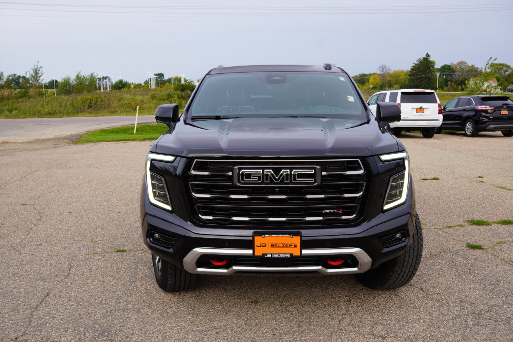 Used 2026 GMC Yukon AT4 Ultimate AWD/4WD image 12
