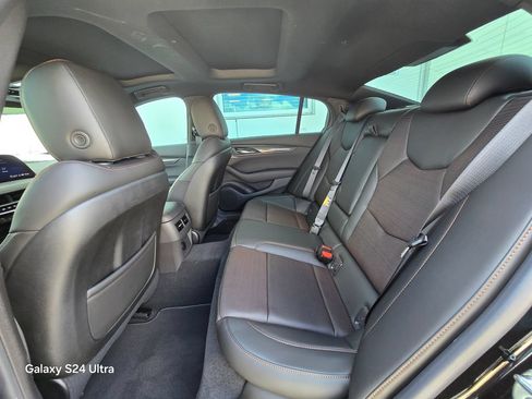 New 2026 Cadillac CT5 Sport w/ Sun And Sound Package RWD image 19