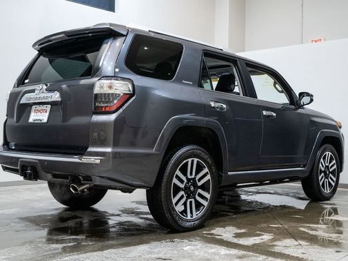 Certified 2023 Toyota 4Runner Limited image 7