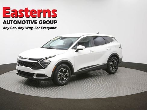 Used 2024 Kia Sportage LX FWD image 55