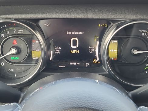Used 2021 Jeep Wrangler Unlimited Sahara w/ Cold Weather Group AWD/4WD image 46