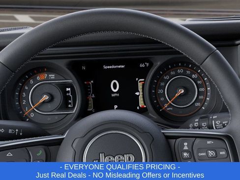 New 2026 Jeep Wrangler Sport S image 17