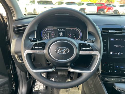Certified 2024 Hyundai Tucson SEL AWD/4WD image 34