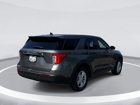 Certified 2023 Ford Explorer 4WD image 5