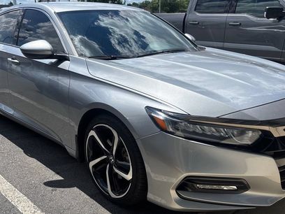 Used 2020 Honda Accord Sport