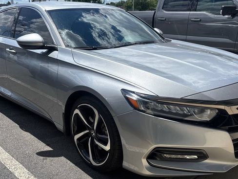 Used 2020 Honda Accord Sport image 1