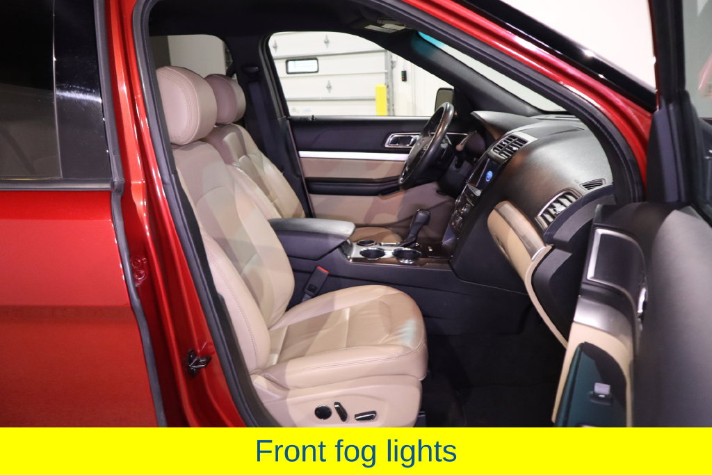 Used 2017 Ford Explorer XLT w/ Equipment Group 202A FWD image 31