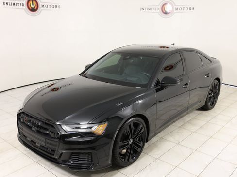 Used 2023 Audi S6 Prestige w/ Prestige Package AWD/4WD image 35