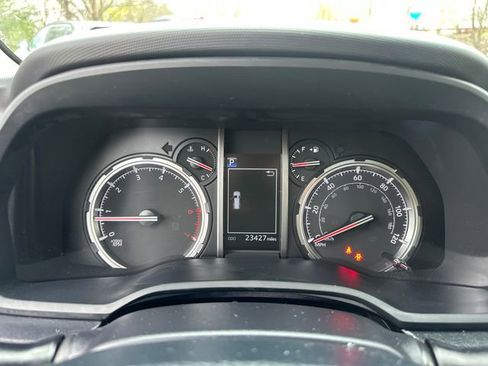 Used 2023 Toyota 4Runner TRD Pro AWD/4WD image 40