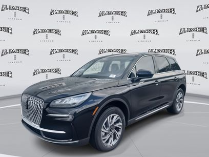 New 2025 Lincoln Corsair FWD