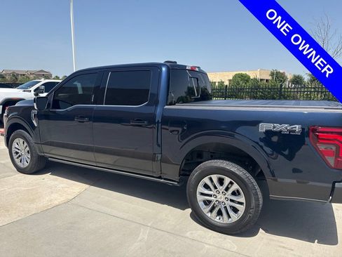 Used 2024 Ford F150 King Ranch w/ FX4 Off-Road Package AWD/4WD image 4
