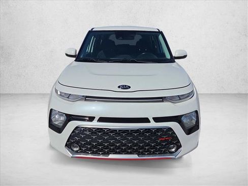 Used 2020 Kia Soul GT-Line w/ GT 2.0L Power Sunroof Package FWD image 2