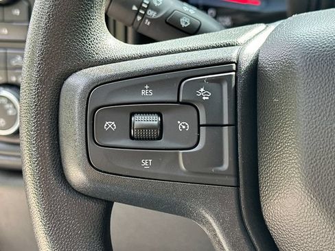 Certified 2025 Chevrolet Silverado 2500 Custom w/ Custom Value Package AWD/4WD image 27