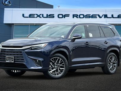 New 2026 Lexus TX 350 AWD
