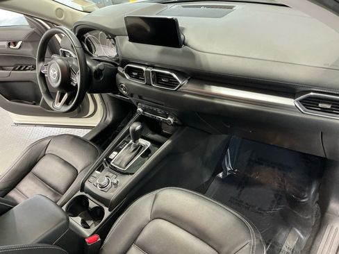 Used 2025 MAZDA CX-5 AWD 2.5 S w/ Preferred Package image 11