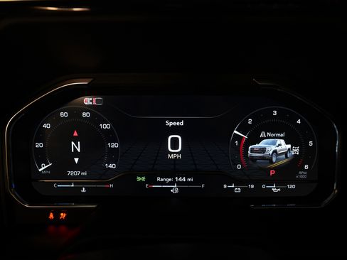 Used 2024 GMC Sierra 1500 AT4 w/ Technology Package image 20