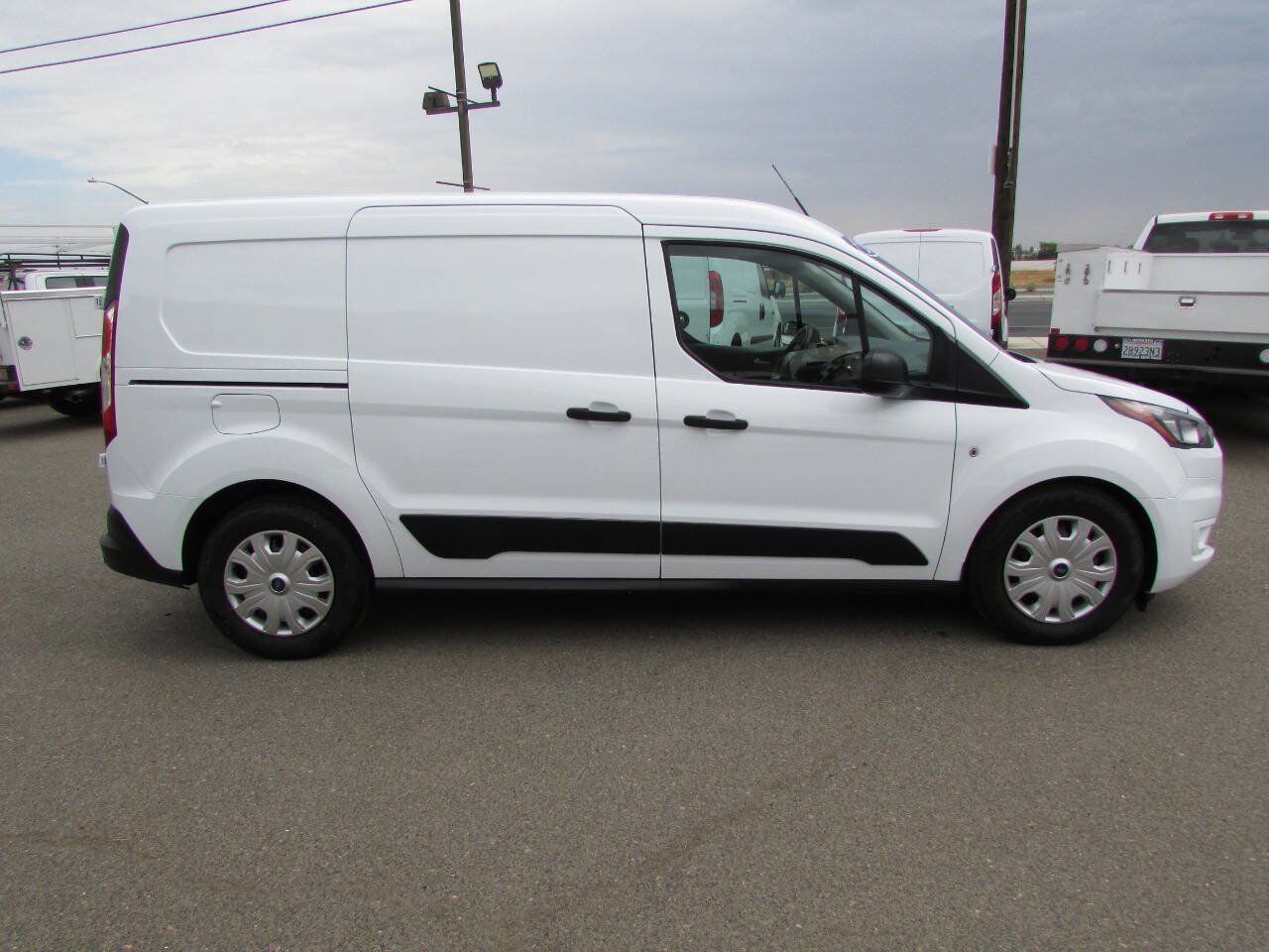 Used 2022 Ford Transit Connect XLT w/ CNG/LPG Engine Prep Package FWD image 5